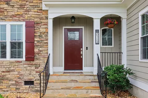 Exterior - 8312 Pin Cherry Dr, Willow Spring, NC 27592 photo 10 of 11