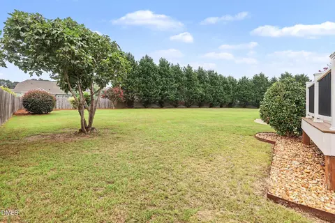 Exterior - 8312 Pin Cherry Dr, Willow Spring, NC 27592 photo 7 of 11