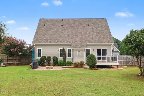 Exterior - 8312 Pin Cherry Dr, Willow Spring, NC 27592 photo 5 of 11