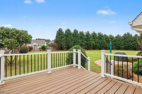 Exterior - 8312 Pin Cherry Dr, Willow Spring, NC 27592 photo 4 of 11