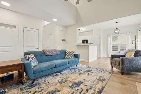 Living - 8312 Pin Cherry Dr, Willow Spring, NC 27592 photo 3 of 3