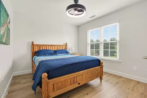 Bedroom - 8312 Pin Cherry Dr, Willow Spring, NC 27592 photo 5 of 5