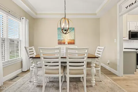 Dining - 8312 Pin Cherry Dr, Willow Spring, NC 27592 photo 1 of 2
