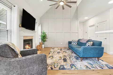 Living - 8312 Pin Cherry Dr, Willow Spring, NC 27592 photo 2 of 3