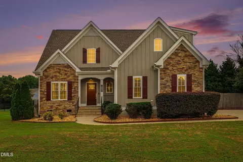 8312 Pin Cherry Dr, Willow Spring, NC 27592 photo 2