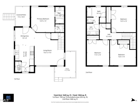 100 Trailwood Dr, Clayton, NC 27520