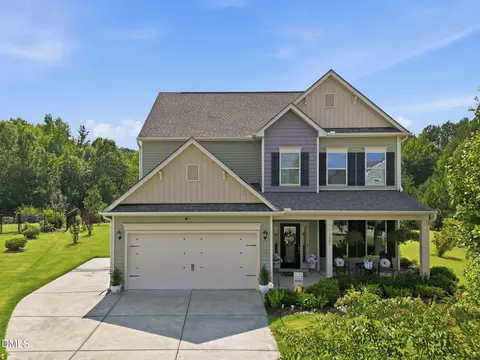 5401 Weathered Rock Ct, Knightdale, NC 27545