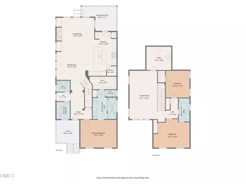 417 Old Dairy Dr, Wake Forest, NC 27587