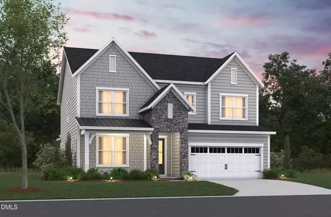 2478 Vetrina Way, Apex, NC 27502