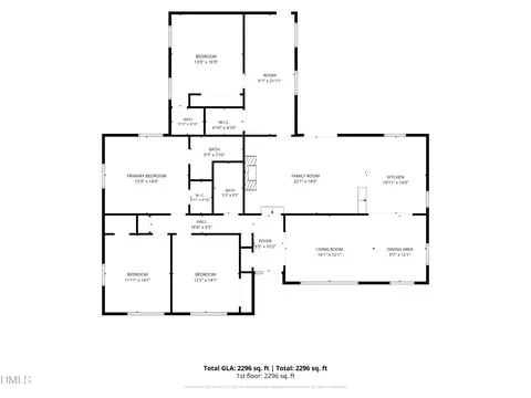 706 Crestview Dr, Durham, NC 27712