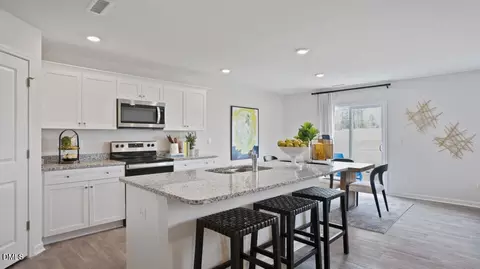 Kitchen - 76 Richmond Run, Stem, NC 27581 photo 1 of 4