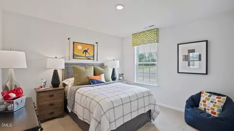 Bedroom - 76 Richmond Run, Stem, NC 27581 photo 4 of 7