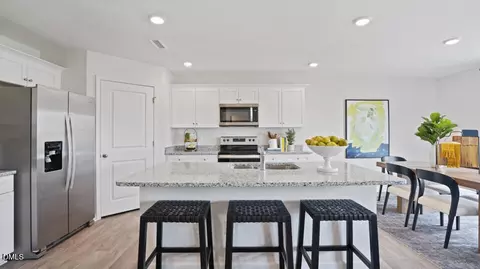 Kitchen - 76 Richmond Run, Stem, NC 27581 photo 2 of 4