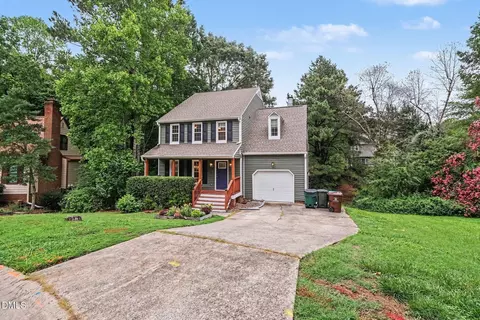 Exterior - 4 Brightleaf Ct, Durham, NC 27713 photo 3 of 4