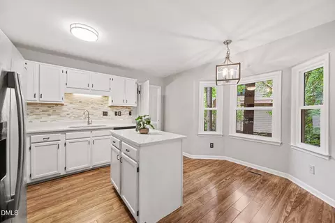 Kitchen - 4 Brightleaf Ct, Durham, NC 27713 photo 2 of 2