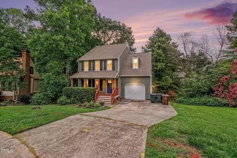 Exterior - 4 Brightleaf Ct, Durham, NC 27713 photo 4 of 4