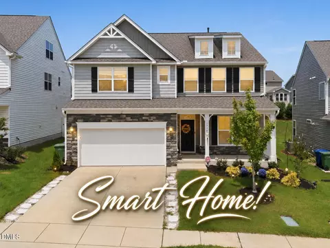 1516 Willbrook Dr, Fuquay Varina, NC 27526