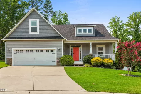 Exterior - 159 Thunder Ridge Dr, Garner, NC 27529 photo 2 of 12