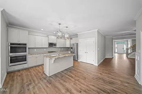 Kitchen - 159 Thunder Ridge Dr, Garner, NC 27529 photo 2 of 2