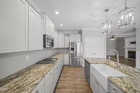 Kitchen - 159 Thunder Ridge Dr, Garner, NC 27529 photo 1 of 2