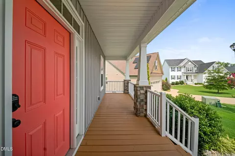 Exterior - 159 Thunder Ridge Dr, Garner, NC 27529 photo 3 of 12