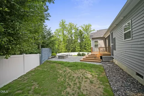 Exterior - 159 Thunder Ridge Dr, Garner, NC 27529 photo 10 of 12