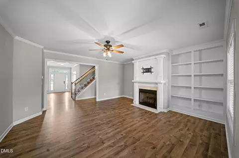 Living - 159 Thunder Ridge Dr, Garner, NC 27529 photo 3 of 3