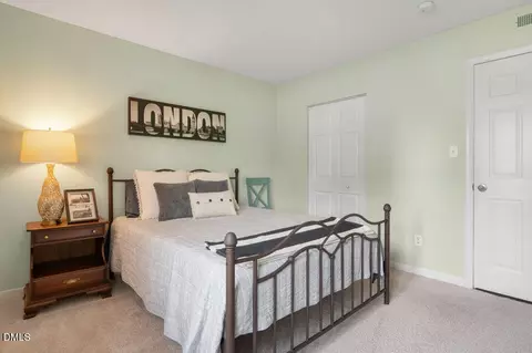 Bedroom - 209 Omega Rd, Durham, NC 27712 photo 5 of 5