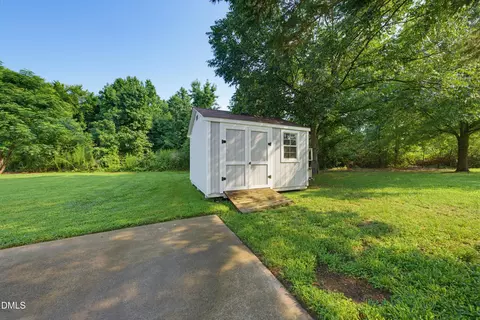Exterior - 8036 Smith Rd, Apex, NC 27539 photo 11 of 12