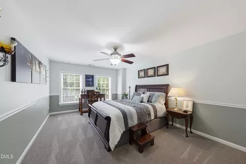 Bedroom - 8036 Smith Rd, Apex, NC 27539 photo 7 of 7