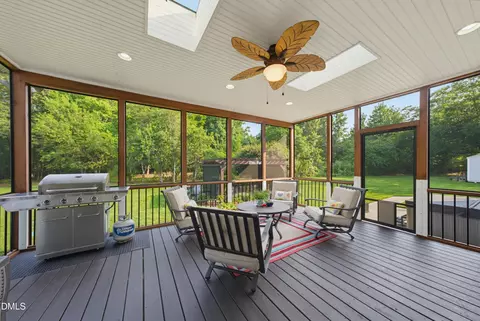 Exterior - 8036 Smith Rd, Apex, NC 27539 photo 3 of 12