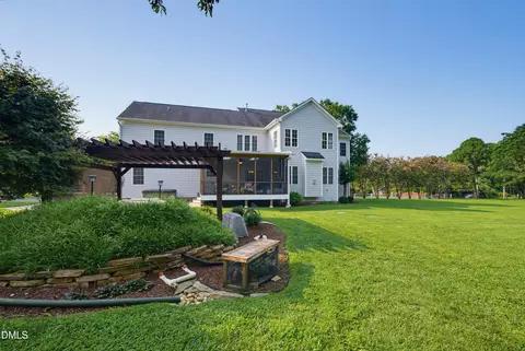 Exterior - 8036 Smith Rd, Apex, NC 27539 photo 8 of 12