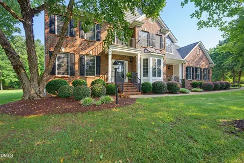 Exterior - 8036 Smith Rd, Apex, NC 27539 photo 2 of 12
