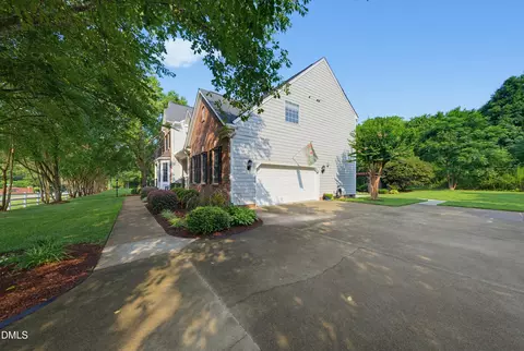 Exterior - 8036 Smith Rd, Apex, NC 27539 photo 10 of 12