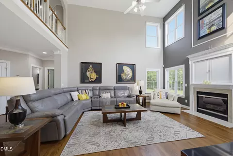 Living - 8036 Smith Rd, Apex, NC 27539 photo 1 of 3