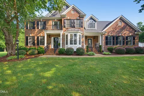 Exterior - 8036 Smith Rd, Apex, NC 27539 photo 12 of 12