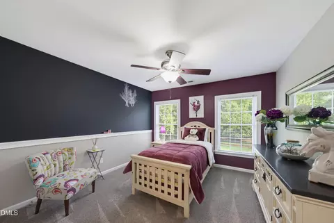 Bedroom - 8036 Smith Rd, Apex, NC 27539 photo 5 of 7