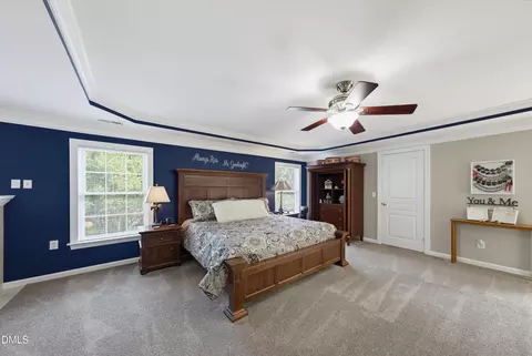 Bedroom - 8036 Smith Rd, Apex, NC 27539 photo 2 of 7