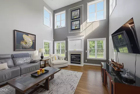 Living - 8036 Smith Rd, Apex, NC 27539 photo 3 of 3