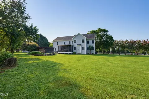 Exterior - 8036 Smith Rd, Apex, NC 27539 photo 9 of 12