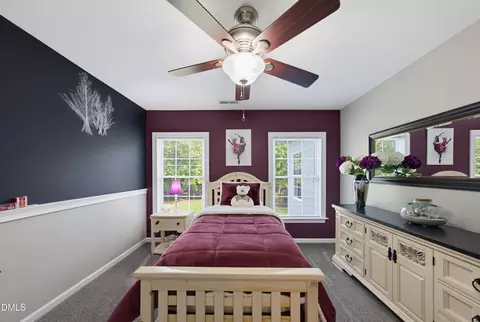 Bedroom - 8036 Smith Rd, Apex, NC 27539 photo 6 of 7