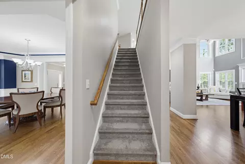 Entry Way - 8036 Smith Rd, Apex, NC 27539 photo 2 of 3