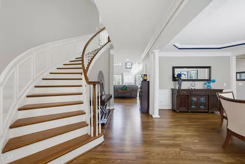 Entry Way - 8036 Smith Rd, Apex, NC 27539 photo 1 of 3