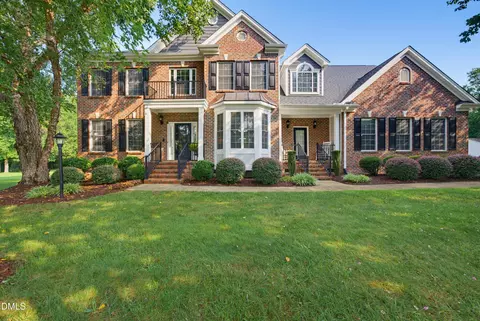 Exterior - 8036 Smith Rd, Apex, NC 27539 photo 1 of 12