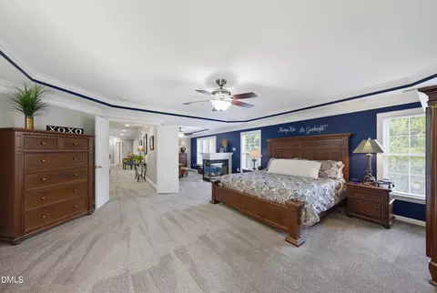 Bedroom - 8036 Smith Rd, Apex, NC 27539 photo 1 of 7