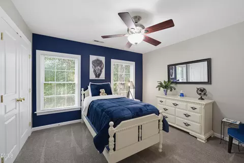 Bedroom - 8036 Smith Rd, Apex, NC 27539 photo 3 of 7