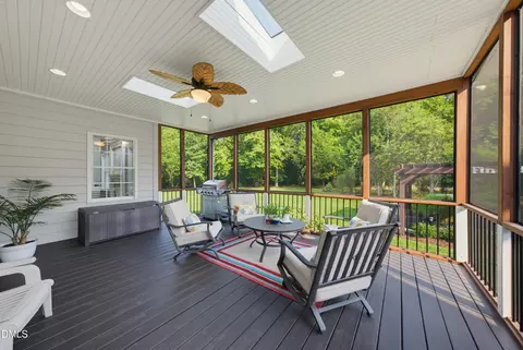 Exterior - 8036 Smith Rd, Apex, NC 27539 photo 4 of 12