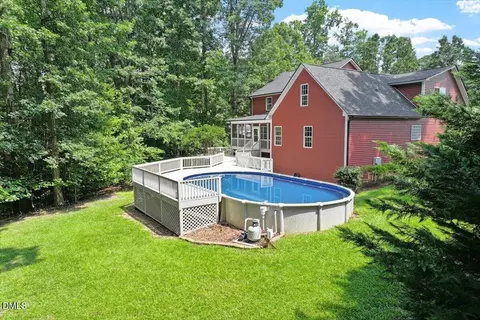Exterior - 397 Boone Trl, Garner, NC 27529 photo 5 of 10