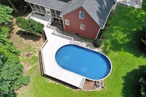 Exterior - 397 Boone Trl, Garner, NC 27529 photo 7 of 10