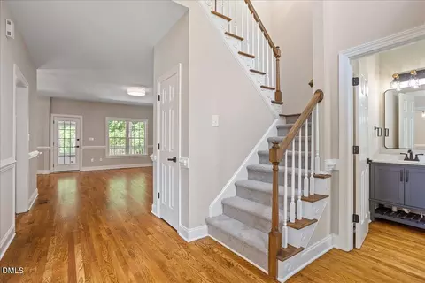 Entry Way - 397 Boone Trl, Garner, NC 27529 photo 2 of 4